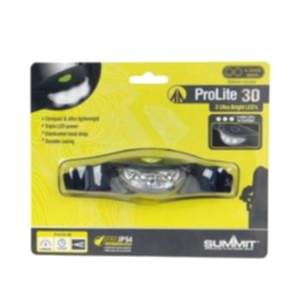 Summit ProLite 30 Led Kafa Lambası