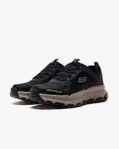 Skechers D'lux Trekker Erkek Outdoor Ayakkabı - Siyah