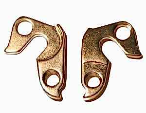 Corratec X-Vert Serisi Kadro Kulağı