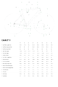 Cannondale Caad13 Disc 105 Yol Bisikleti - Siyah