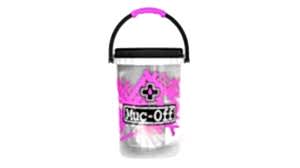 Muc-Off Grub Tub Bucket Kit Temizlik Bakım Seti