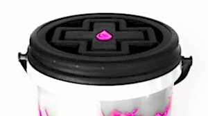 Muc-Off Grub Tub Bucket Kit Temizlik Bakım Seti
