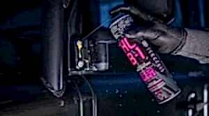 Muc-Off HCB-1 Harsh Condition Barrier 400ml Koruyucu Bakım Spreyi