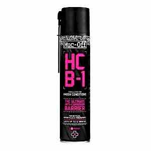 Muc-Off HCB-1 Harsh Condition Barrier 400ml Koruyucu Bakım Spreyi