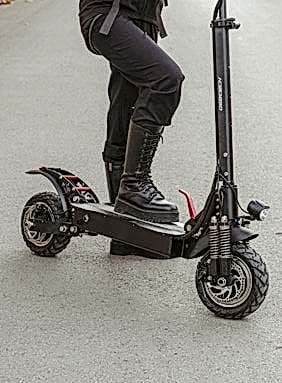 Elektrikli Bisiklet ve Scooter